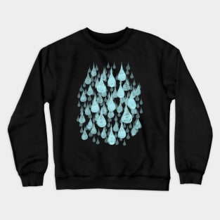 It's Raining Water Bears Crewneck Sweatshirt